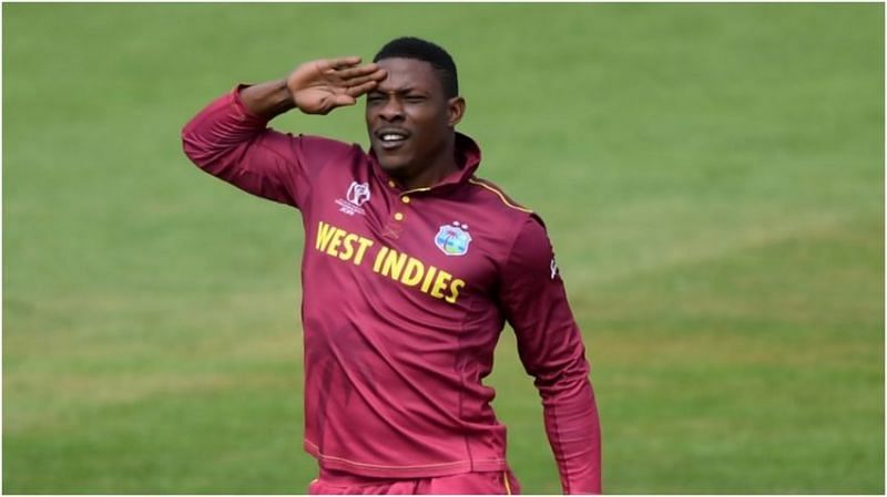 Sheldon Cottrell